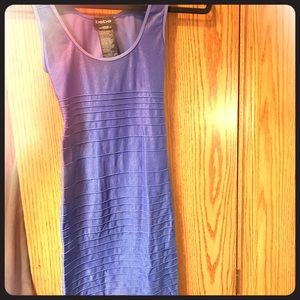Bebe stretchy dress